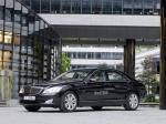 Mercedes-Benz S400 BlueHYBRID 2008 года